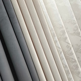 پک ۵ تیکه مخمل کالیفرنیا طوسی تیره / کرم استخونی/ کرپ ابری